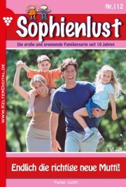 Sophienlust 112 - Familienroman