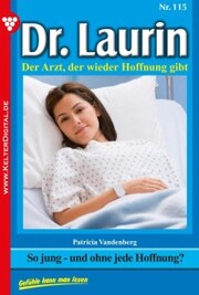 Dr. Laurin 115 - Arztroman