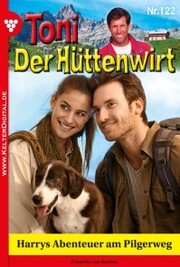 Toni der Hüttenwirt 122 - Heimatroman - Cover