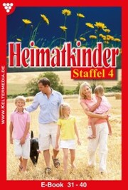 Heimatkinder Staffel 4 - Heimatroman