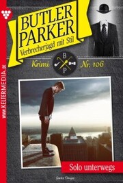 Butler Parker 106 - Kriminalroman