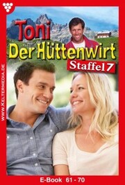 Toni der Hüttenwirt Staffel 7 - Heimatroman