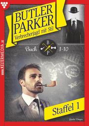Butler Parker Staffel 1 - Kriminalroman