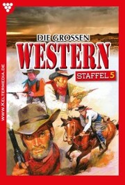 Die großen Western Staffel 5