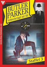 Butler Parker Staffel 3 - Kriminalroman