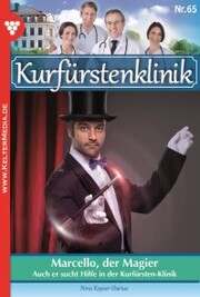 Kurfürstenklinik 65 - Arztroman