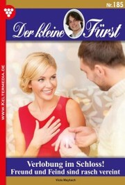 Verlobung im Schloss! - Cover