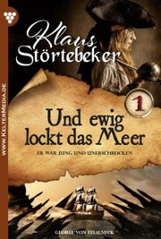Klaus Störtebeker 1 - Abenteuerroman