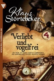 Klaus Störtebeker 4 - Abenteuerroman