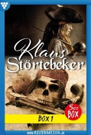 Klaus Störtebeker Box 1 - Abenteuerroman
