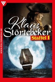 Klaus Störtebeker Staffel 1 - Abenteuerroman - Cover