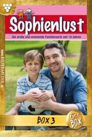 Sophienlust Jubiläumsbox 3 - Familienroman
