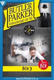 Butler Parker Box 3 - Kriminalroman