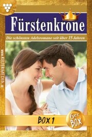 Fürstenkrone Jubiläumsbox 1 - Adelsroman