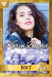Karin Bucha Jubiläumsbox 5 - Liebesroman
