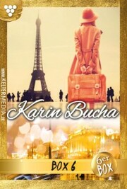 Karin Bucha Jubiläumsbox 6 - Liebesroman - Cover