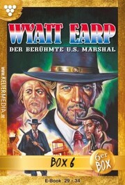 Wyatt Earp Jubiläumsbox 6 - Western
