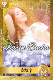 Karin Bucha Jubiläumsbox 7 - Liebesroman - Cover