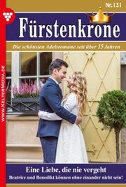 Fürstenkrone 131 - Adelsroman - Cover