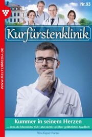 Kurfürstenklinik 93 - Arztroman