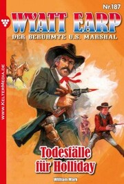 Wyatt Earp 187 - Western