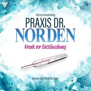 Praxis Dr. Norden 4 - Arztroman - Cover