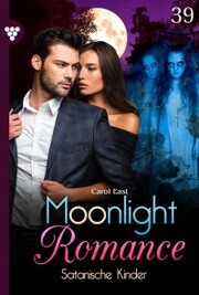 Moonlight Romance 39 - Romantic Thriller - Cover