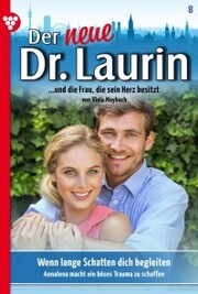 Der neue Dr. Laurin 8 - Arztroman