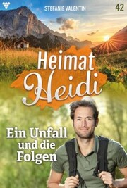 Heimat-Heidi 42 - Heimatroman