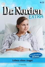 Dr. Norden Extra 32 - Arztroman