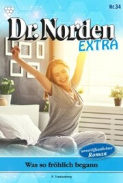 Dr. Norden Extra 34 - Arztroman