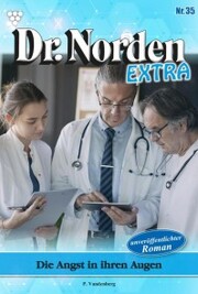 Dr. Norden Extra 35 - Arztroman