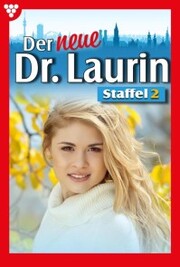 Der neue Dr. Laurin Staffel 2 - Arztroman