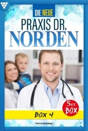 Die neue Praxis Dr. Norden Box 4 - Arztserie