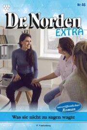 Dr. Norden Extra 42 - Arztroman