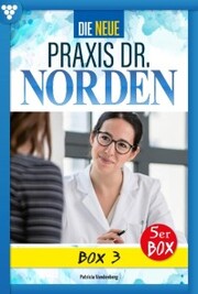 Die neue Praxis Dr. Norden Box 3 - Arztserie