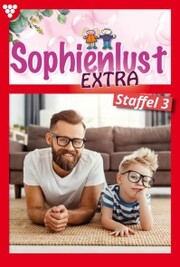 Sophienlust Extra Staffel 3 - Familienroman