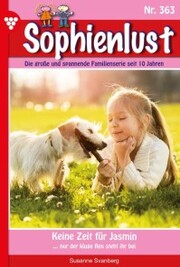 Sophienlust 363 - Familienroman