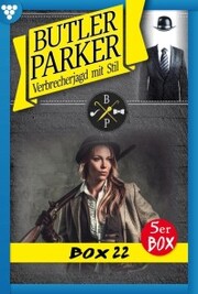 Butler Parker Box 22 - Kriminalroman