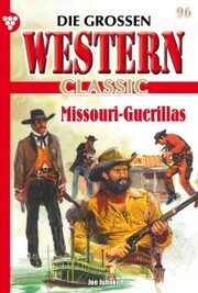 Missouri-Guerillas - Cover