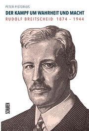 Rudolf Breitscheid 1874 - 1944 - Cover