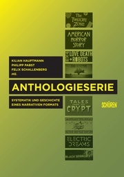 Anthologieserie - Cover