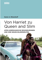 Von Harriet zu Queen and Slim - Cover