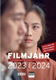 Filmjahr 2023/2024 - Lexikon des internationalen Films - Cover
