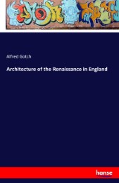 Architecture of the Renaissance in England