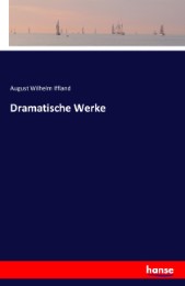 Dramatische Werke - Cover