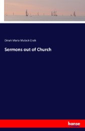 Sermons out of Church - Cover