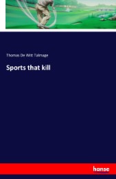 Sports that kill