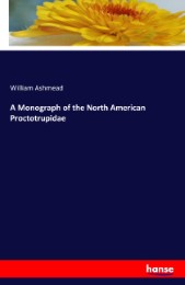 A Monograph of the North American Proctotrupidae