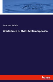 Wörterbuch zu Ovids Metamorphosen